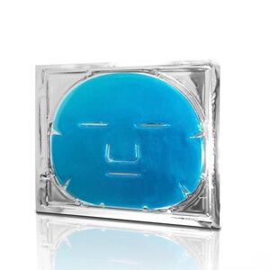 Glacier Ice - Age-Defying Face Pad Masks with Vitamin E Booster (1 MASK)